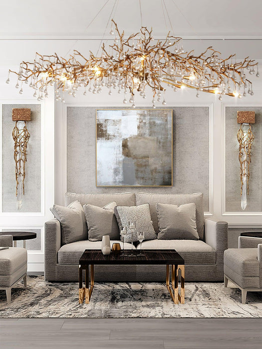 Bijou Chandelier-DWHOME