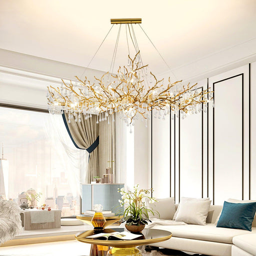 Bijou Chandelier-DWHOME