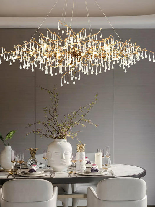 Bijou Chandelier-DWHOME