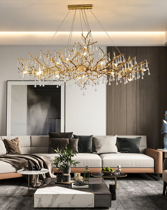 Bijou Chandelier-DWHOME