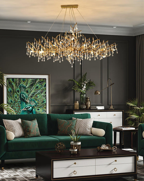Bijou Chandelier-DWHOME