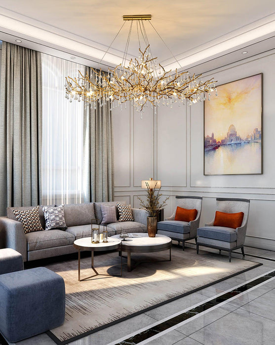 Bijou Chandelier-DWHOME
