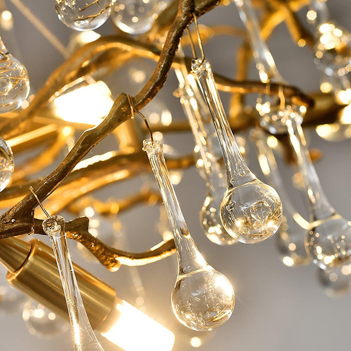 Bijou Chandelier-DWHOME
