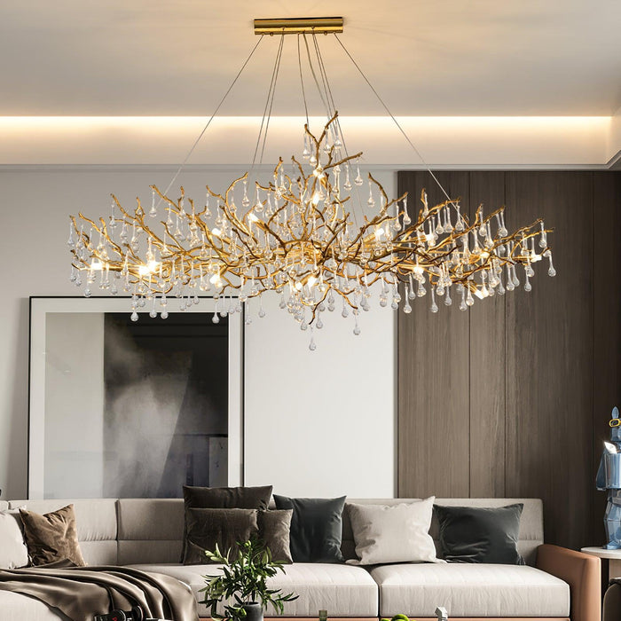 Bijou Chandelier-DWHOME