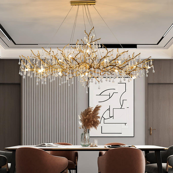 Bijou Chandelier-DWHOME