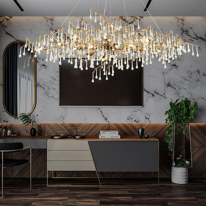 Bijou Chandelier-DWHOME