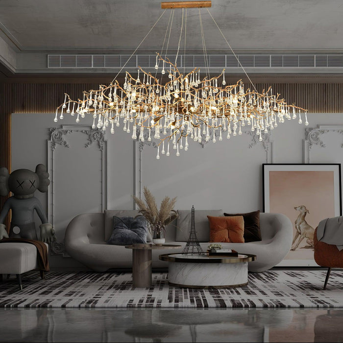 Bijou Chandelier-DWHOME