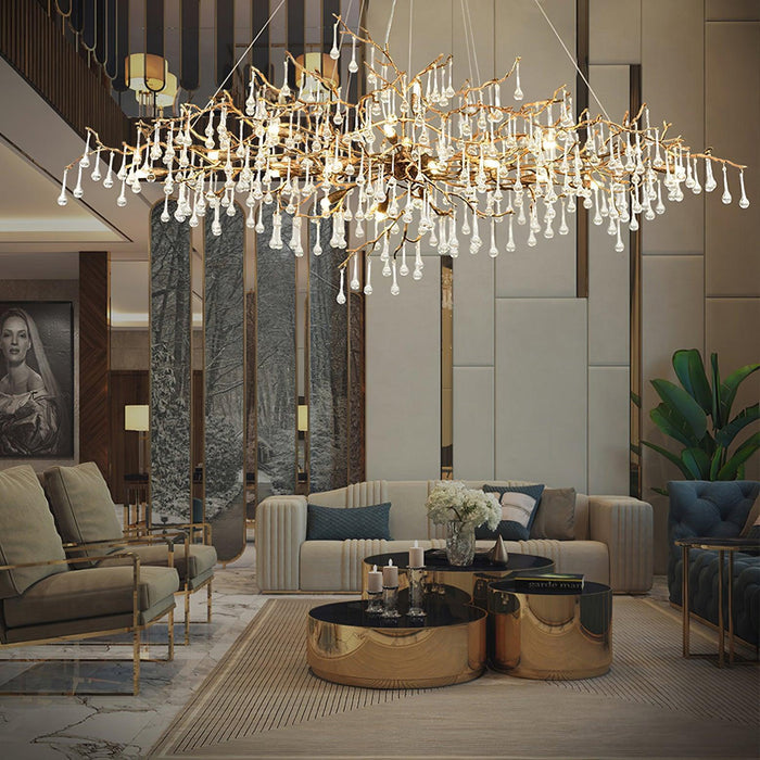 Bijou Chandelier-DWHOME