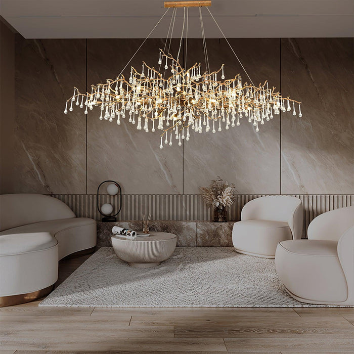Bijou Chandelier-DWHOME