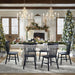 Billiter Wooden Chandelier-DWHOME