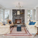 Billiter Wooden Chandelier-DWHOME