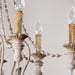 Billiter Wooden Chandelier-DWHOME