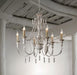 Billiter Wooden Chandelier-DWHOME