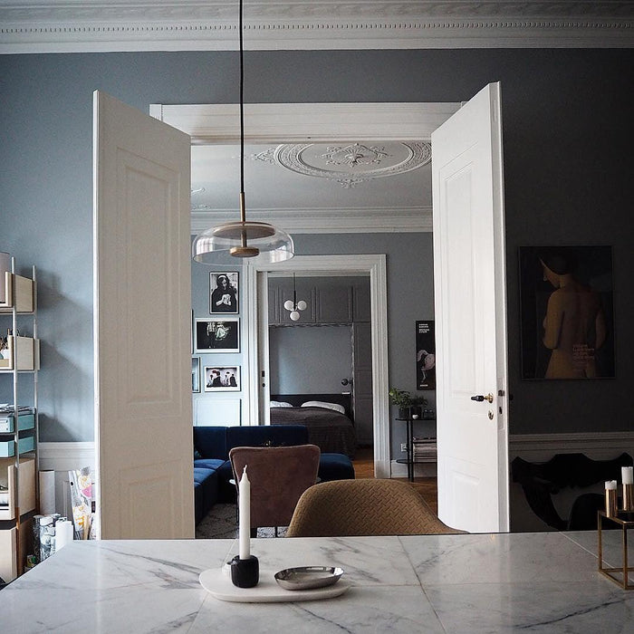 Solara Pendant Lamp-DWHOME