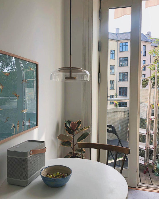 Solara Pendant Lamp-DWHOME