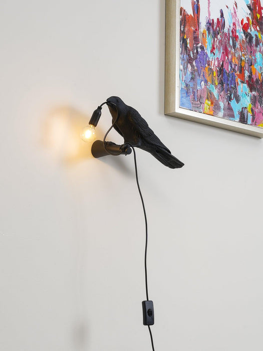 Bird Wall Light - DWHOME