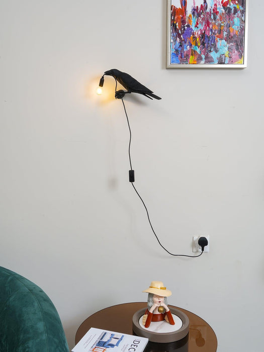 Bird Wall Light - DWHOME