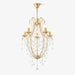 Birdcage Chandelier - DWHOME