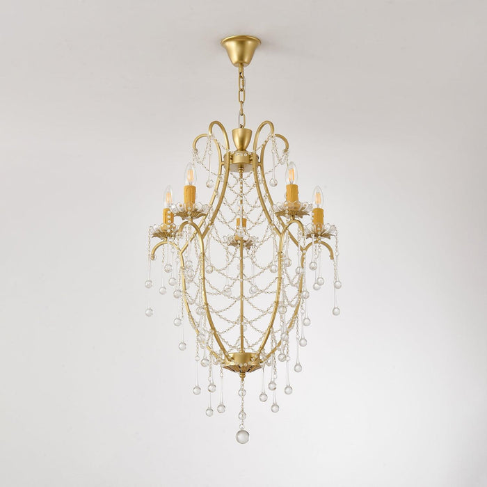 Birdcage Chandelier - DWHOME