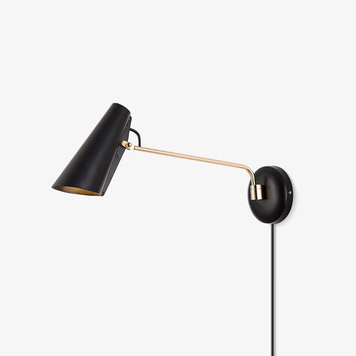Birdy Plug-in Wall Lamp-DWHOME