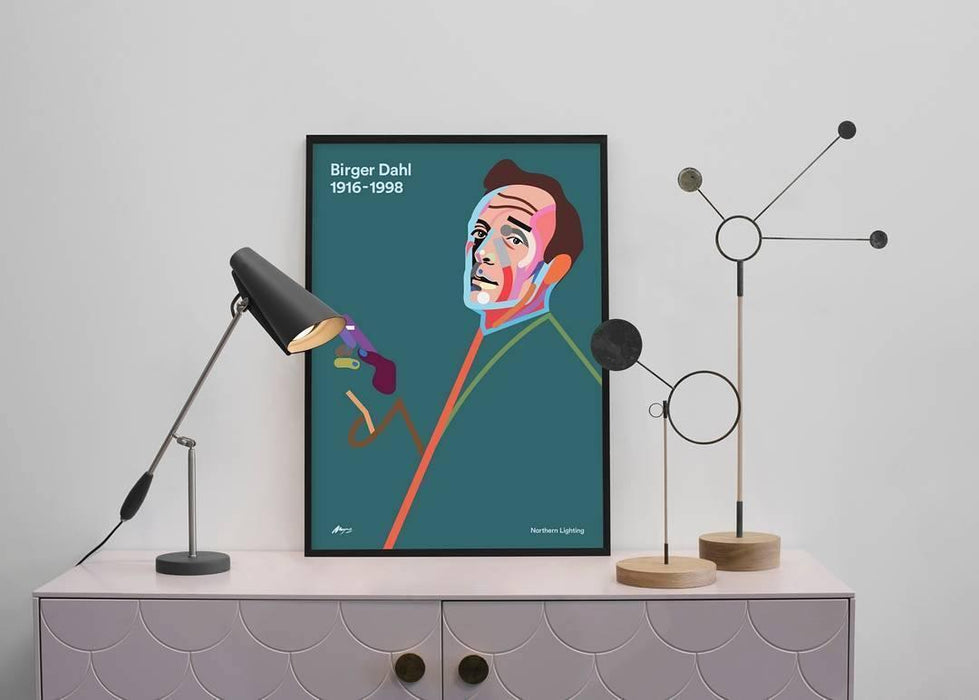 Birdy Table Lamp - DWHOME