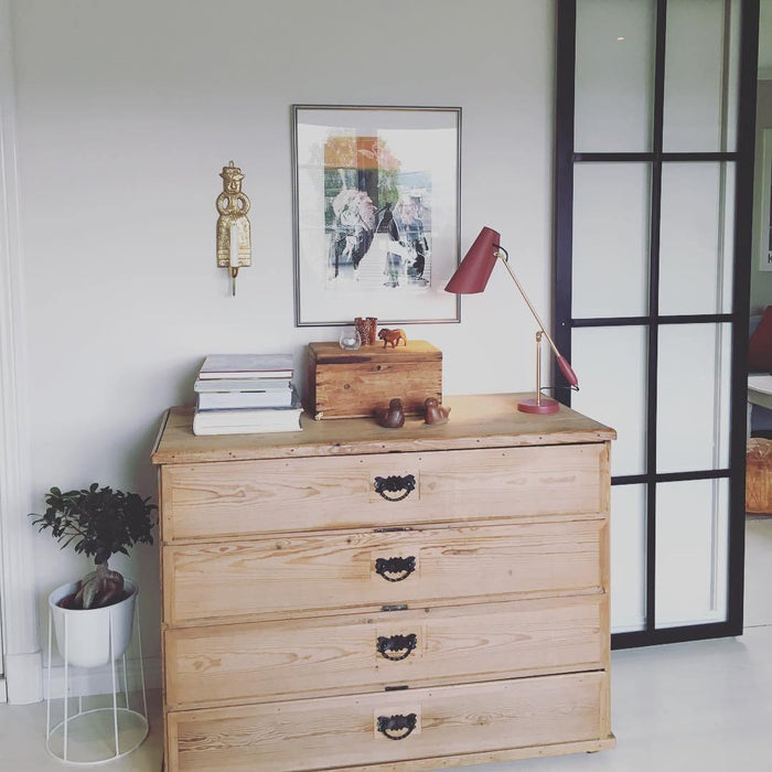 Birdy Table Lamp - DWHOME