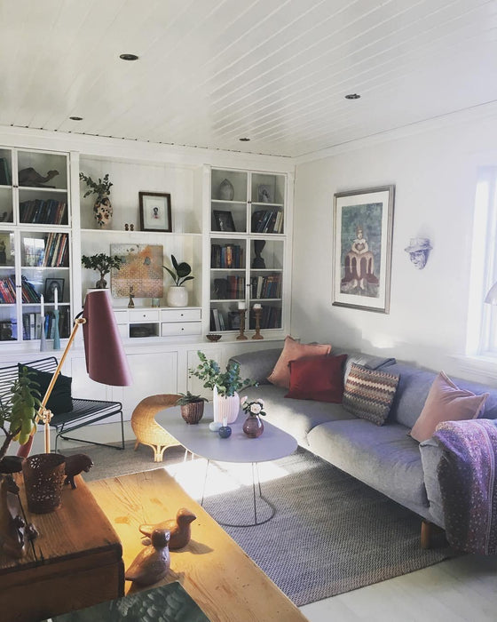 Birdy Table Lamp - DWHOME