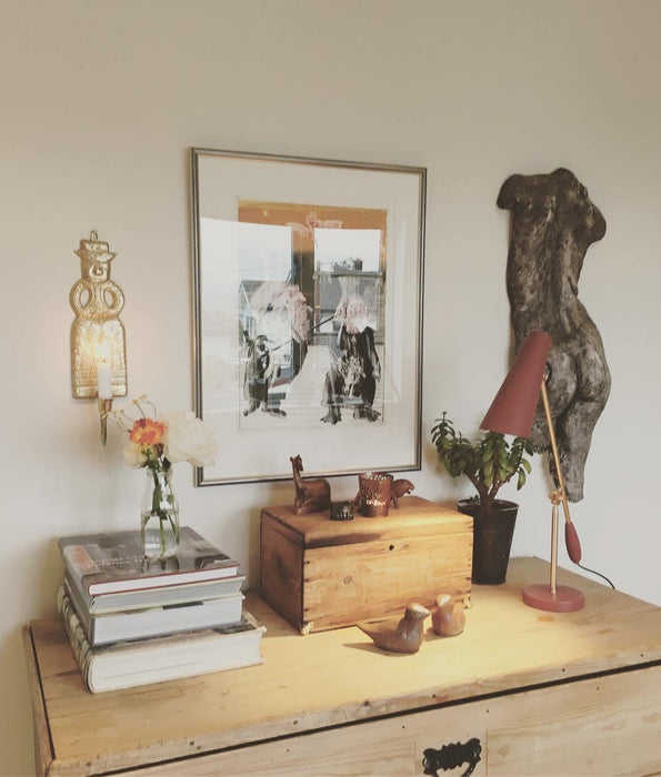 Birdy Table Lamp - DWHOME