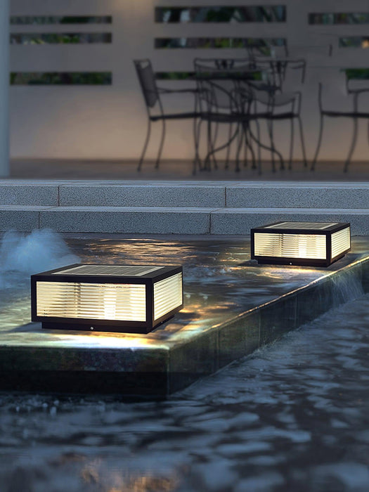 Birillo Garden Outdoor Light-DWHOME