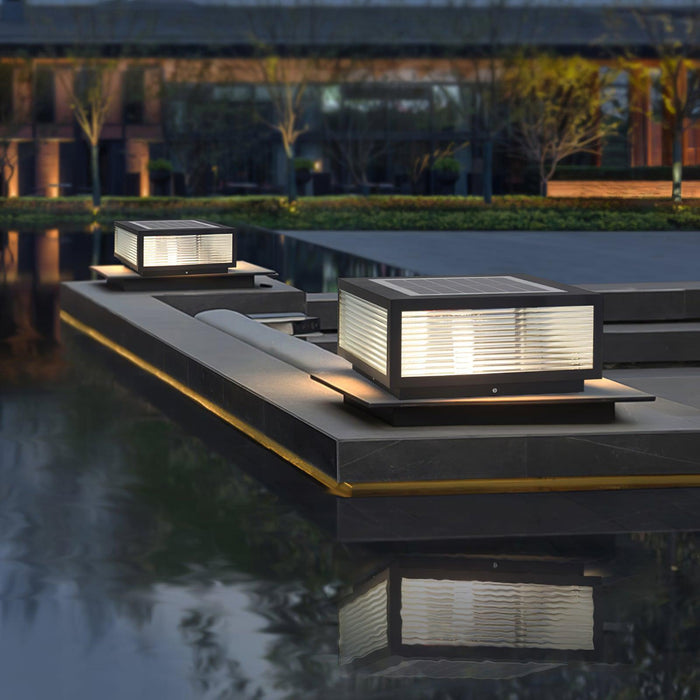 Birillo Garden Outdoor Light-DWHOME