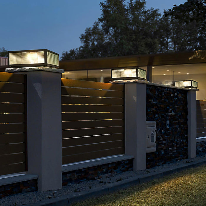 Birillo Garden Outdoor Light-DWHOME