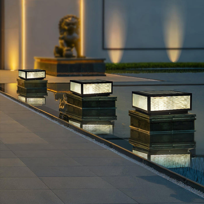 Birillo Garden Outdoor Light-DWHOME