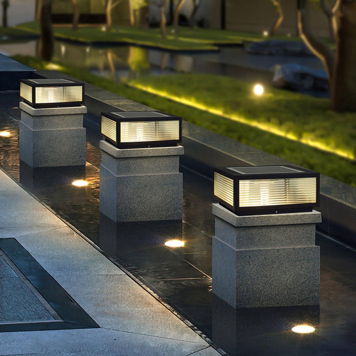 Birillo Garden Outdoor Light-DWHOME