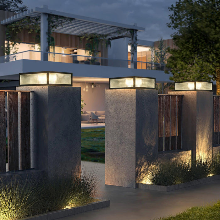 Birillo Garden Outdoor Light-DWHOME