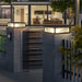 Birillo Garden Outdoor Light-DWHOME