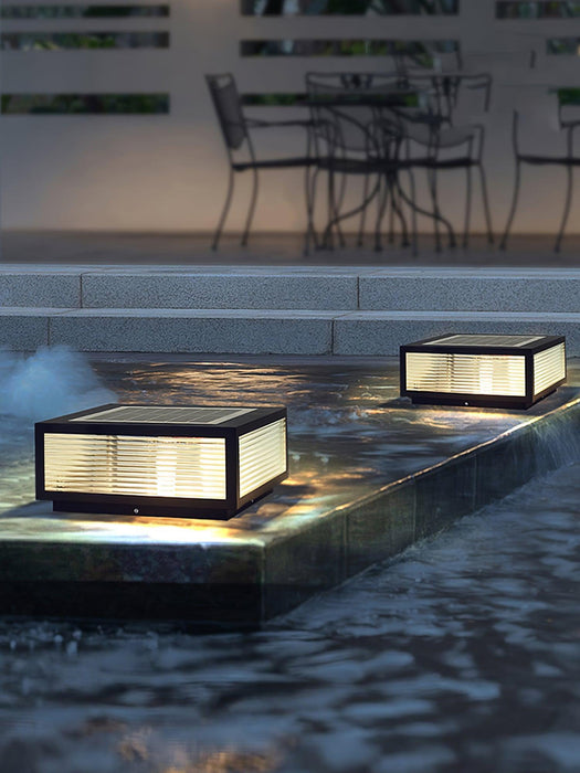 Birillo Garden Outdoor Light-DWHOME