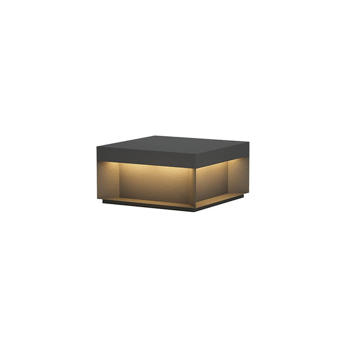 Black Box Outdoor Post Light-DWHOME