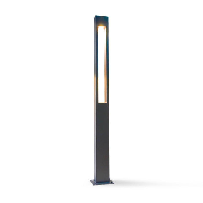 Pole Outdoor Post Garden Light-DWHOME