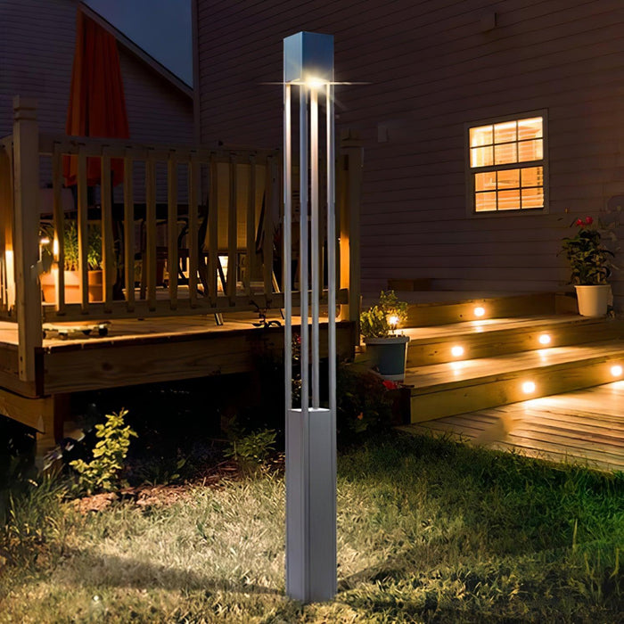 Pole Outdoor Post Garden Light - DWHOME