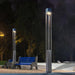 Pole Outdoor Post Garden Light-DWHOME
