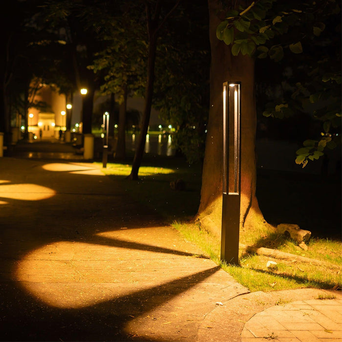 Pole Outdoor Post Garden Light - DWHOME