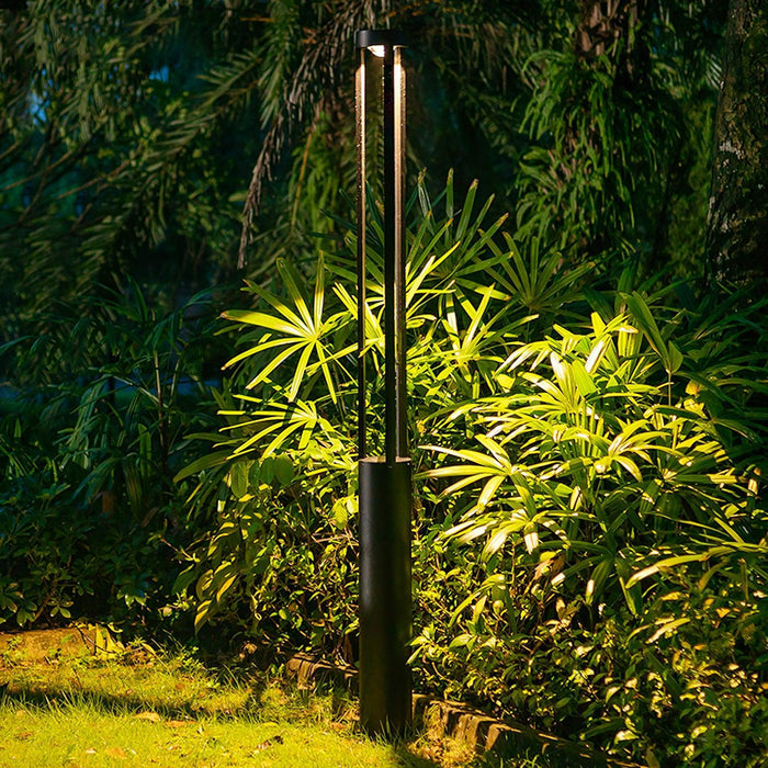 Pole Outdoor Post Garden Light-DWHOME