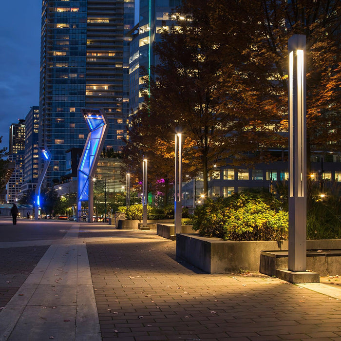 Pole Outdoor Post Garden Light - DWHOME