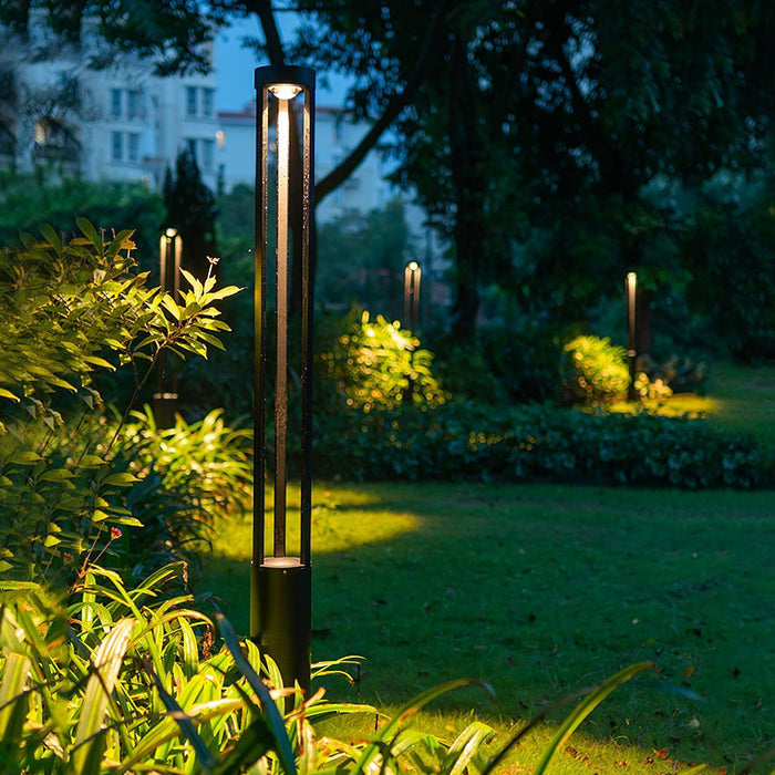 Pole Outdoor Post Garden Light - DWHOME