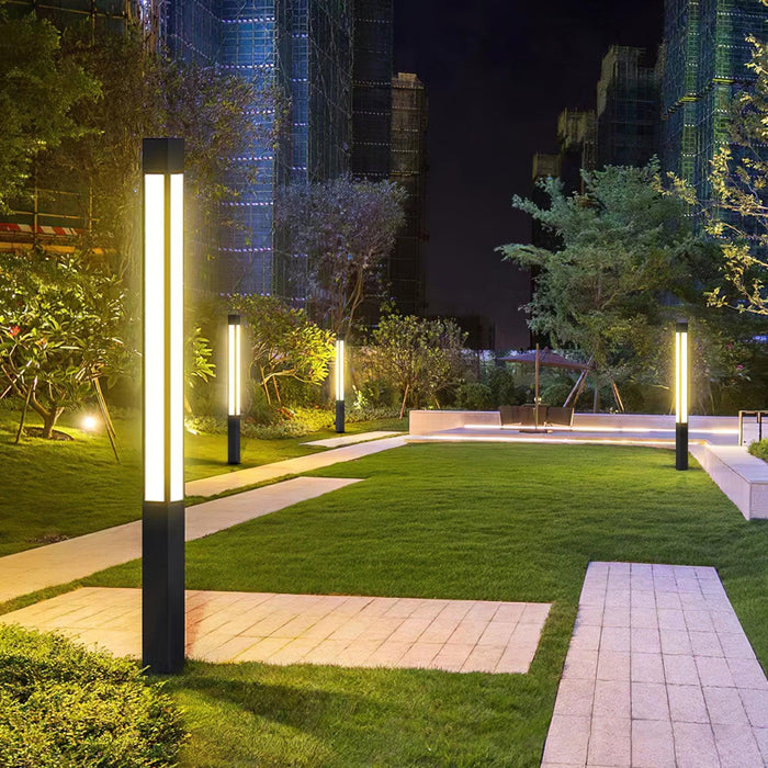 Pole Outdoor Post Garden Light - DWHOME