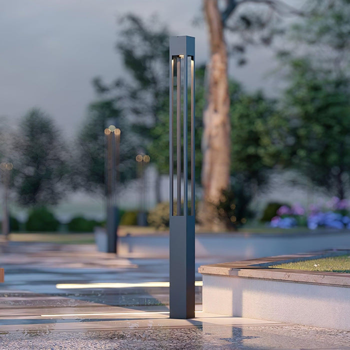 Pole Outdoor Post Garden Light - DWHOME
