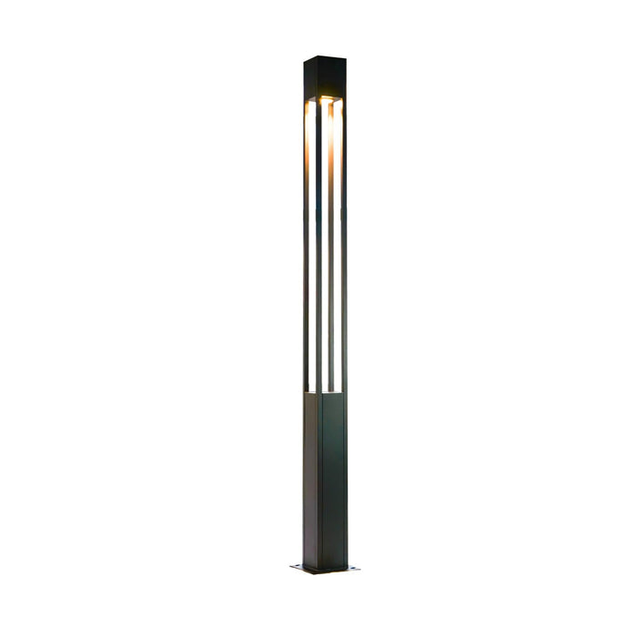 Pole Outdoor Post Garden Light - DWHOME