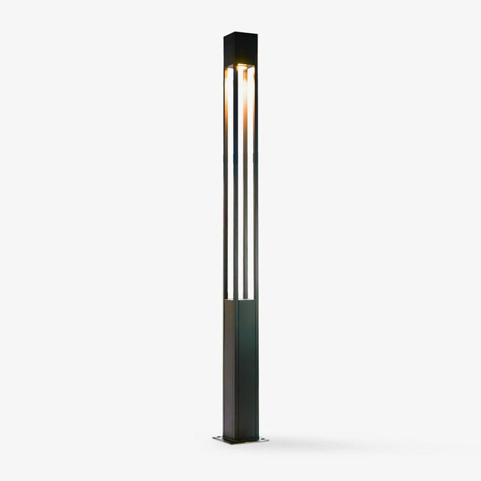 Pole Outdoor Post Garden Light - DWHOME