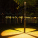 Pole Outdoor Post Garden Light-DWHOME