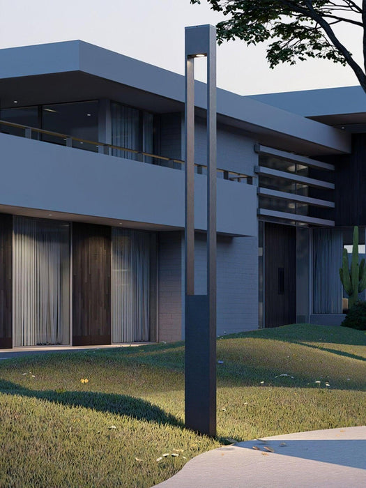 Pole Outdoor Post Garden Light-DWHOME